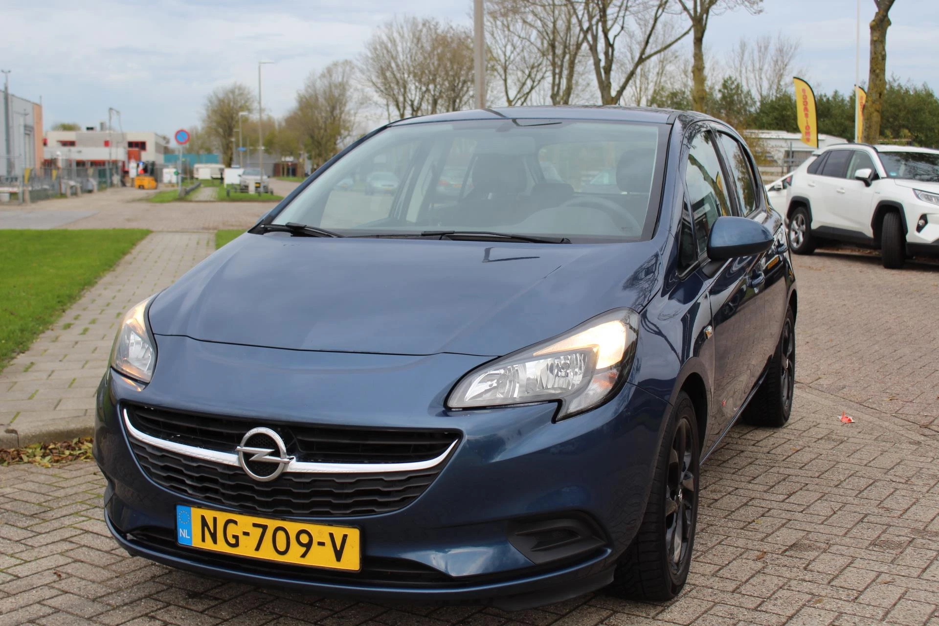 Hoofdafbeelding Opel Corsa