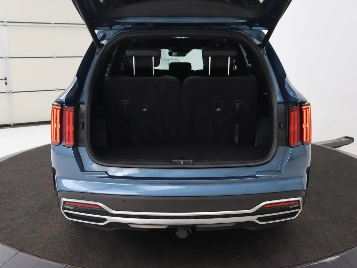Hoofdafbeelding Kia Sorento