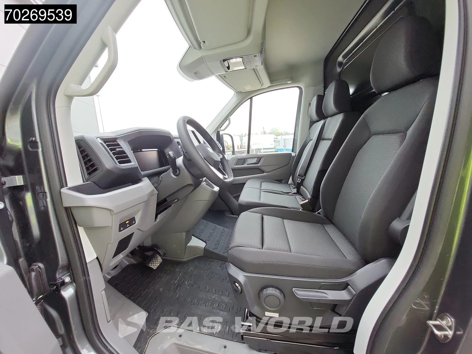 Hoofdafbeelding MAN TGE