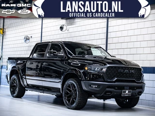 Dodge Ram 1500 Rebel Night | 3.0L I6 | Twin Turbo | 420 PK