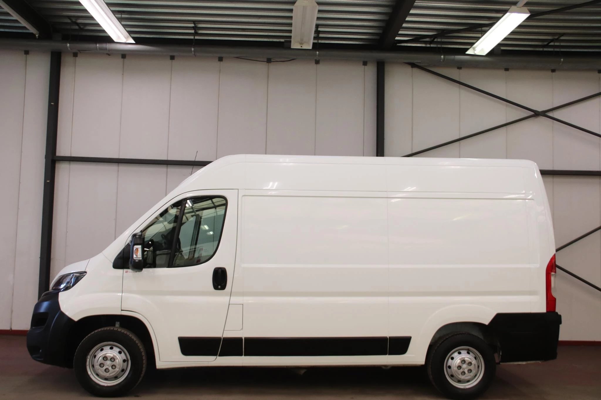 Hoofdafbeelding Peugeot Boxer