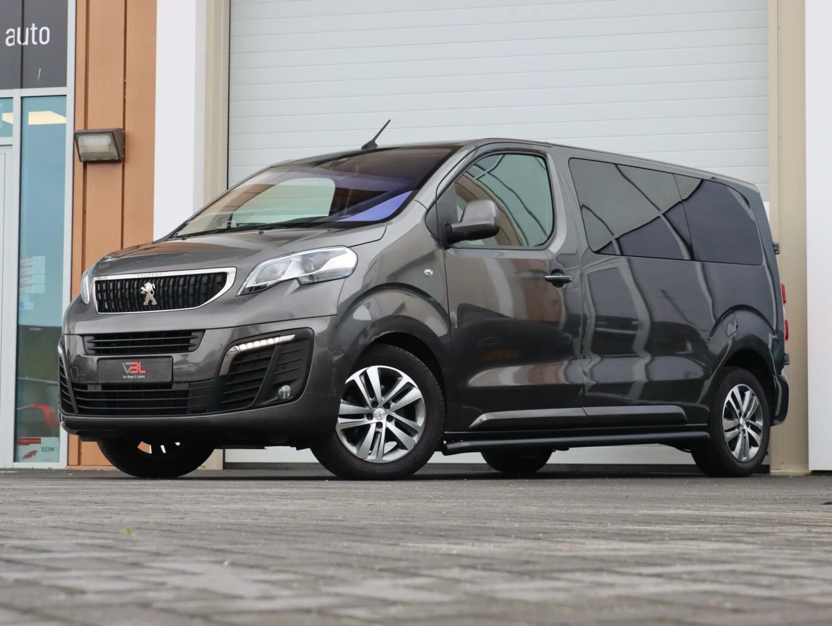 Hoofdafbeelding Peugeot Expert