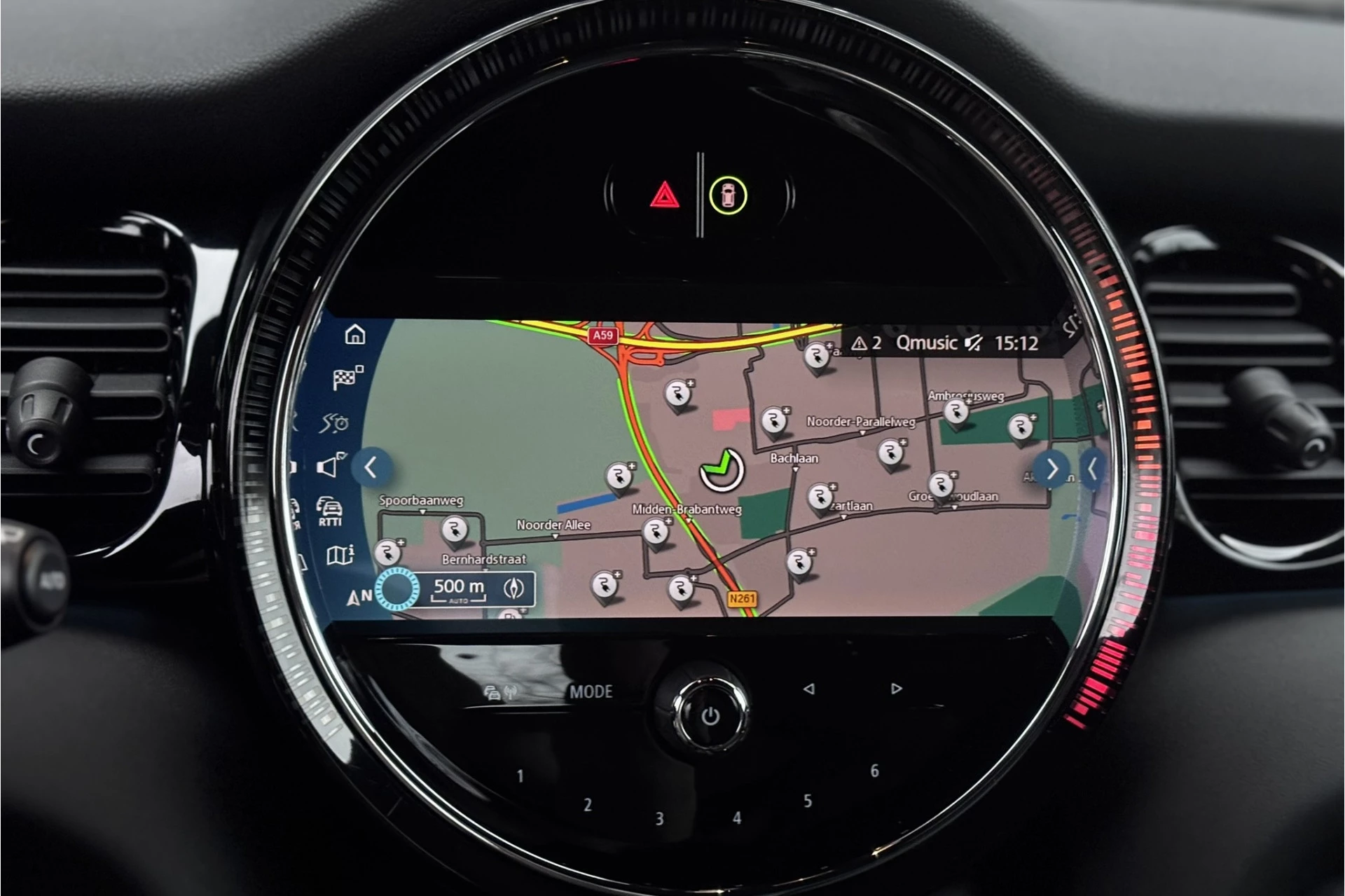Hoofdafbeelding MINI Electric