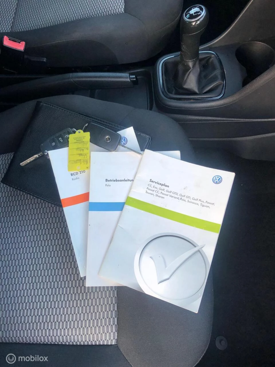 Hoofdafbeelding Volkswagen Polo