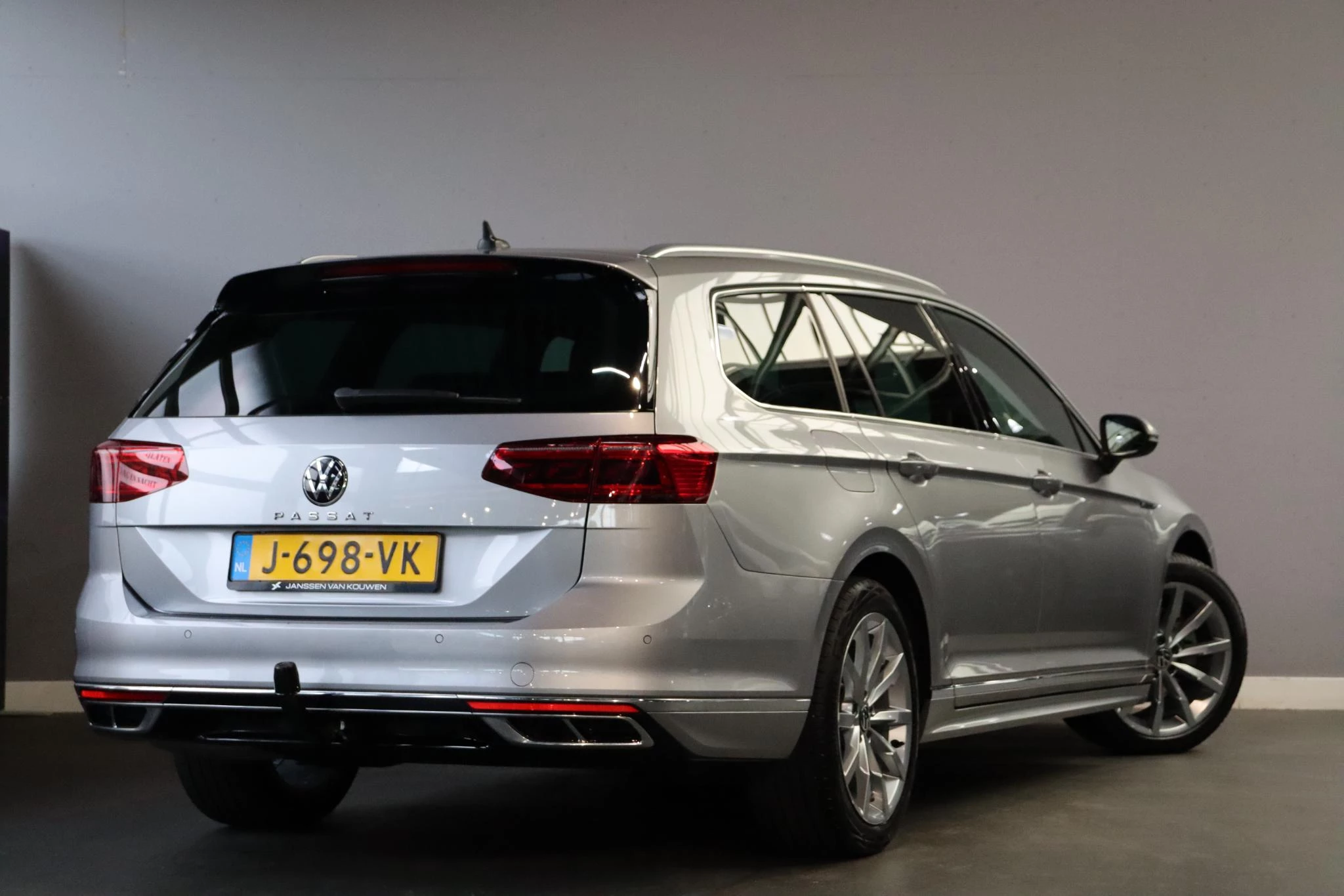 Hoofdafbeelding Volkswagen Passat