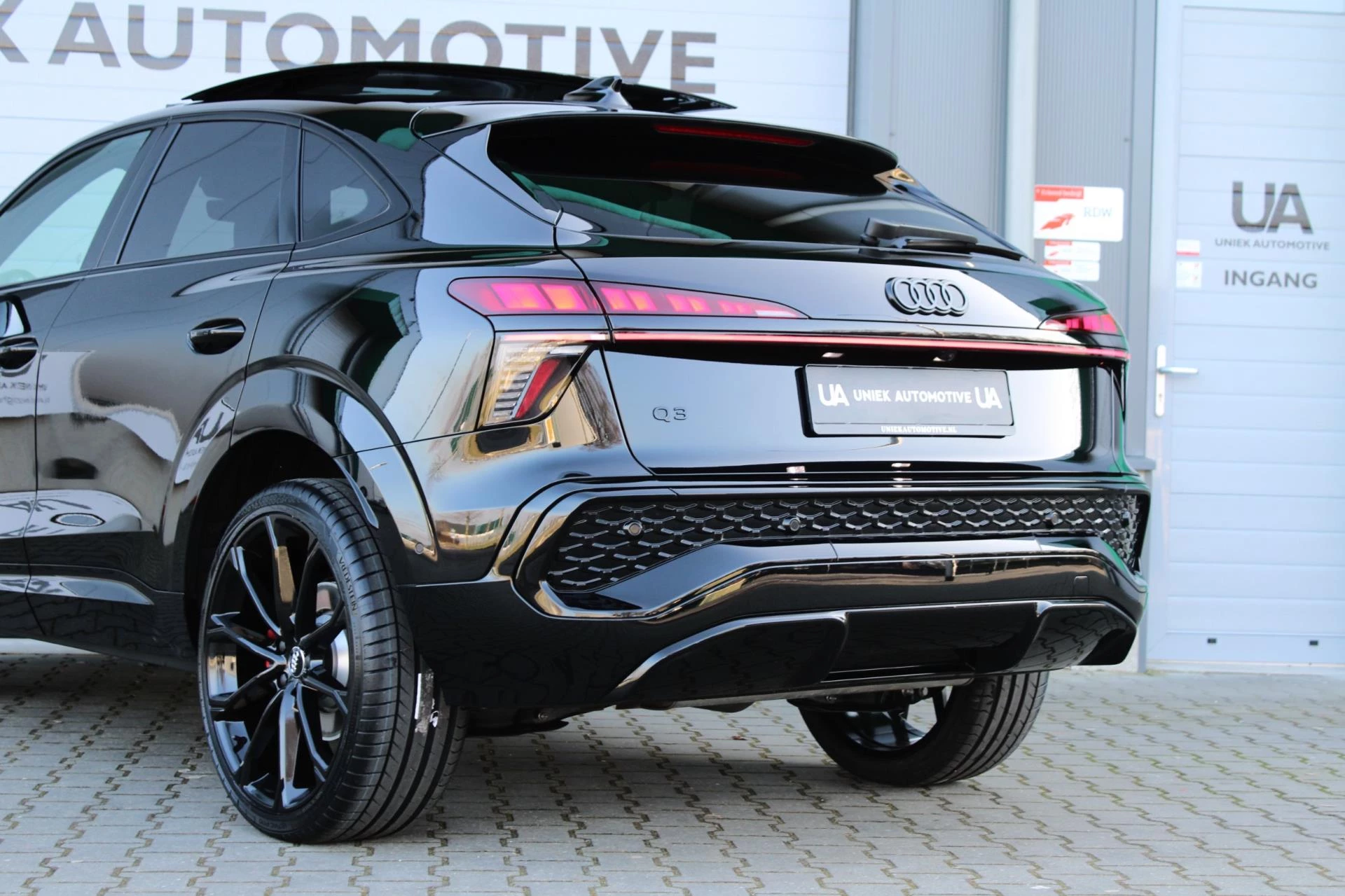 Hoofdafbeelding Audi Q3