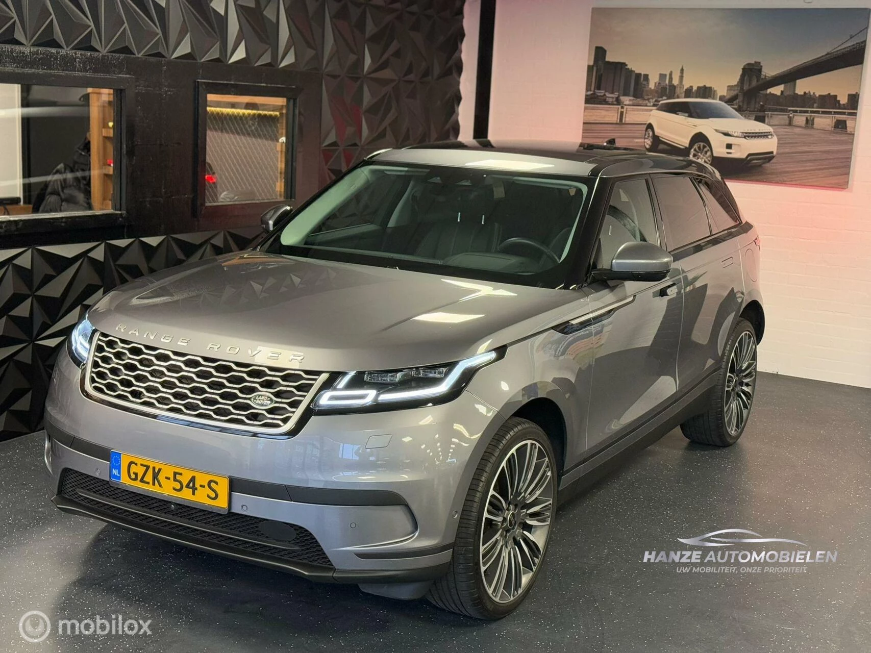 Hoofdafbeelding Land Rover Range Rover Velar