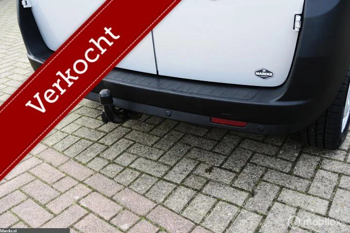 Hoofdafbeelding Opel Combo