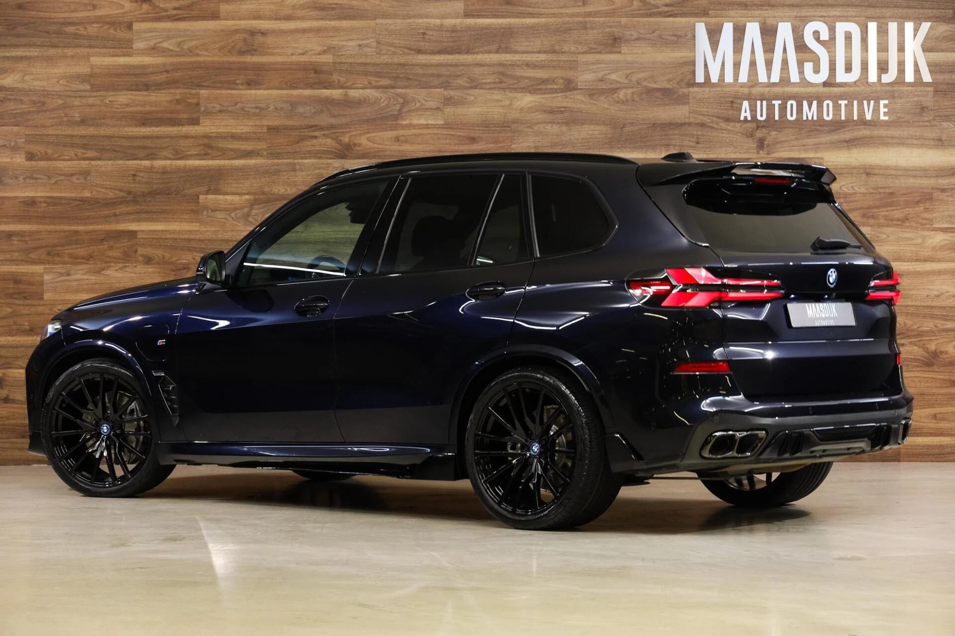 Hoofdafbeelding BMW X5