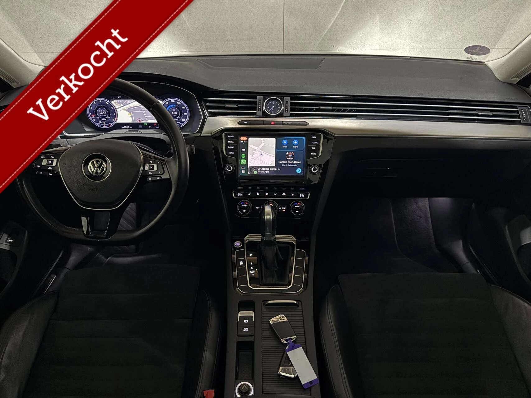 Hoofdafbeelding Volkswagen Passat