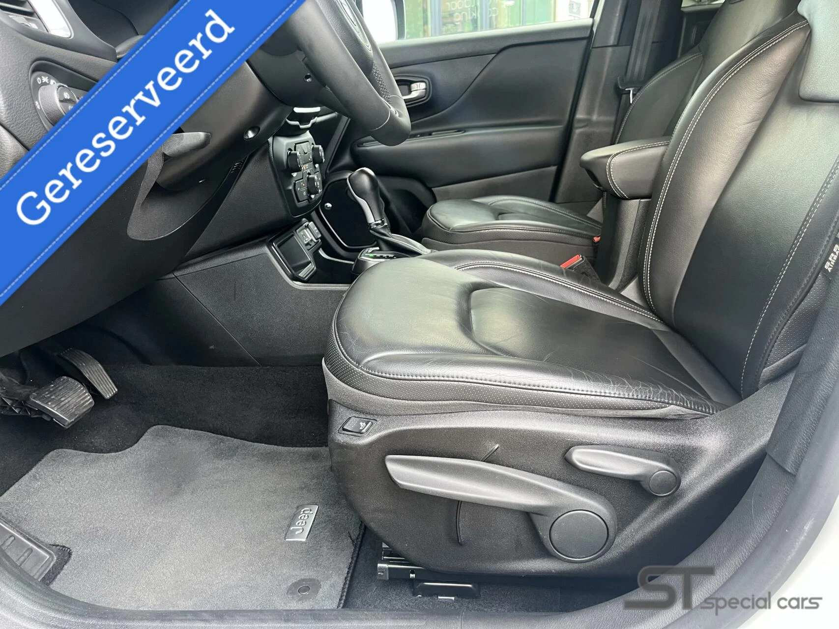 Hoofdafbeelding Jeep Renegade