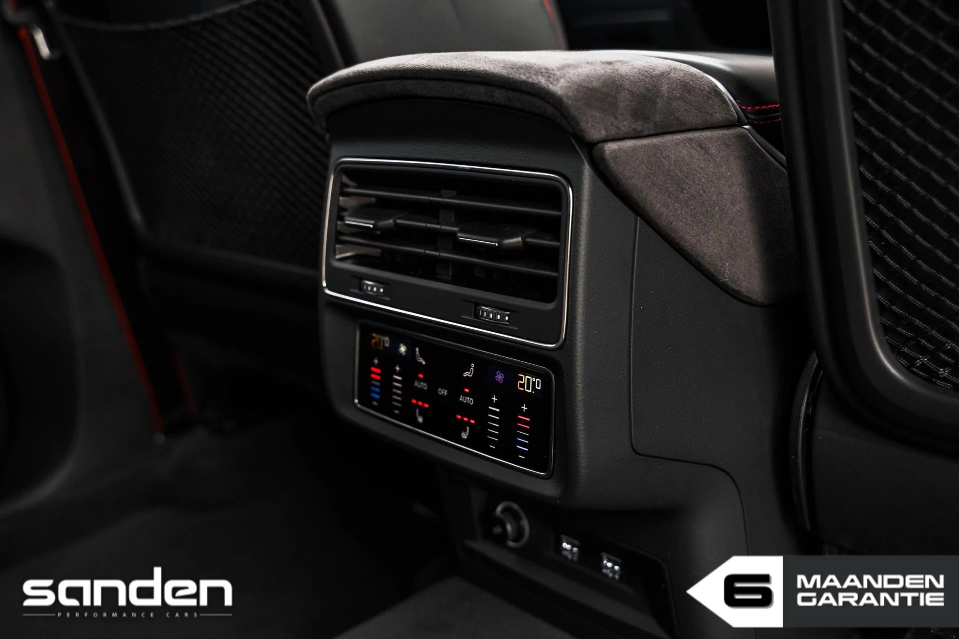 Hoofdafbeelding Audi RSQ8