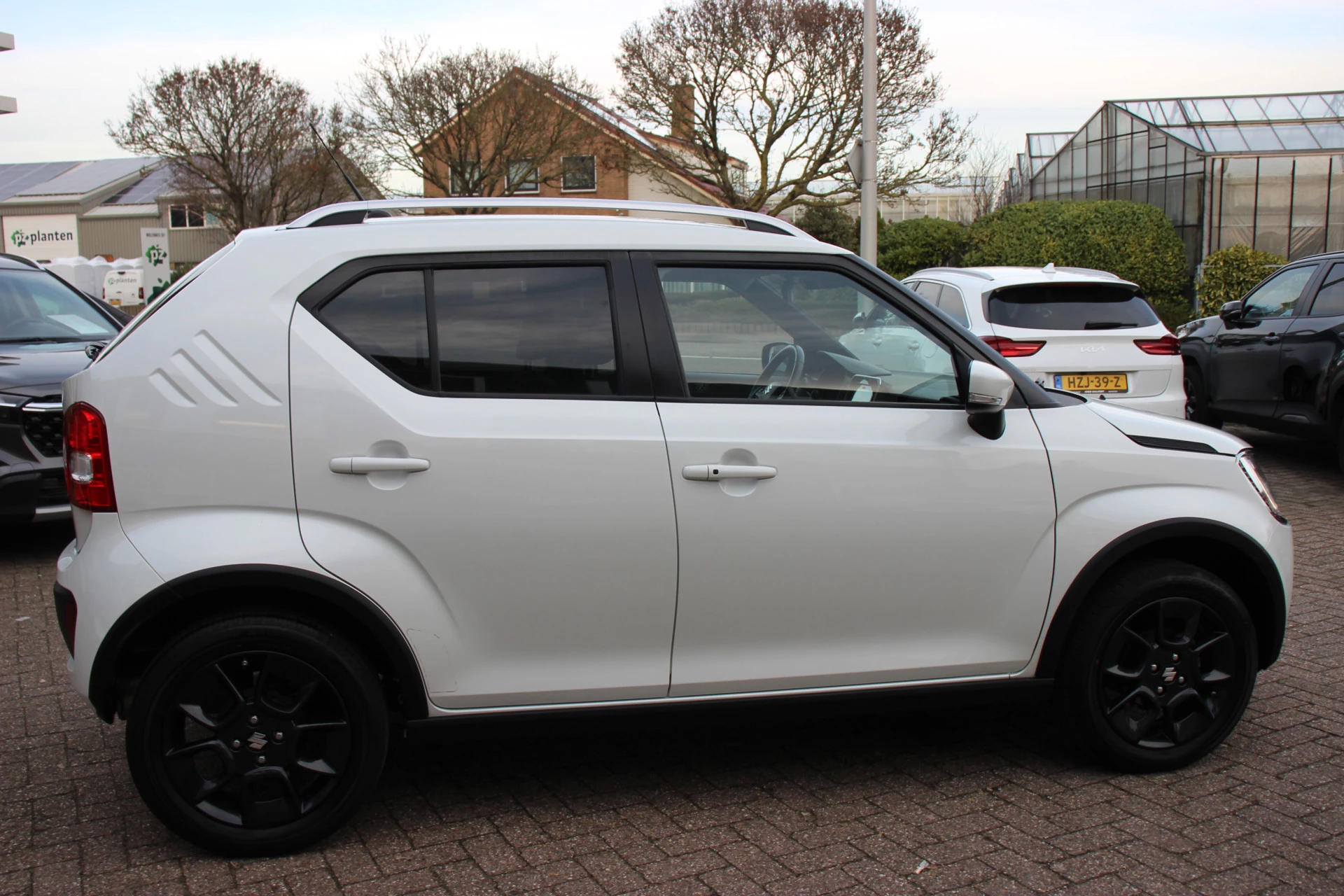 Hoofdafbeelding Suzuki Ignis