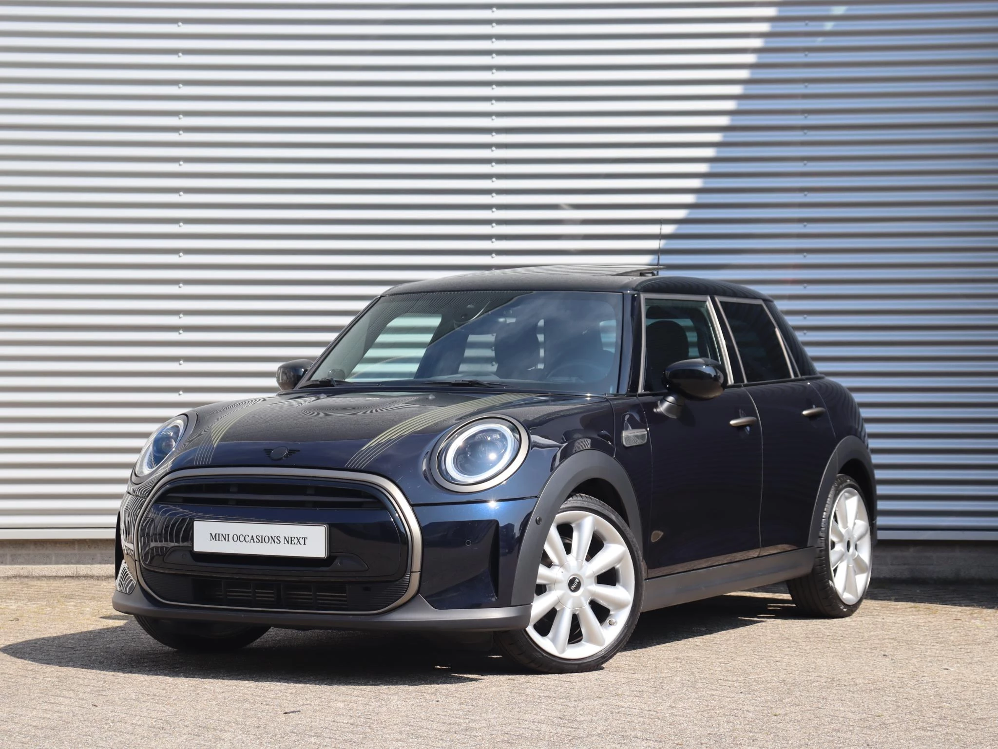 Hoofdafbeelding MINI 5-deurs