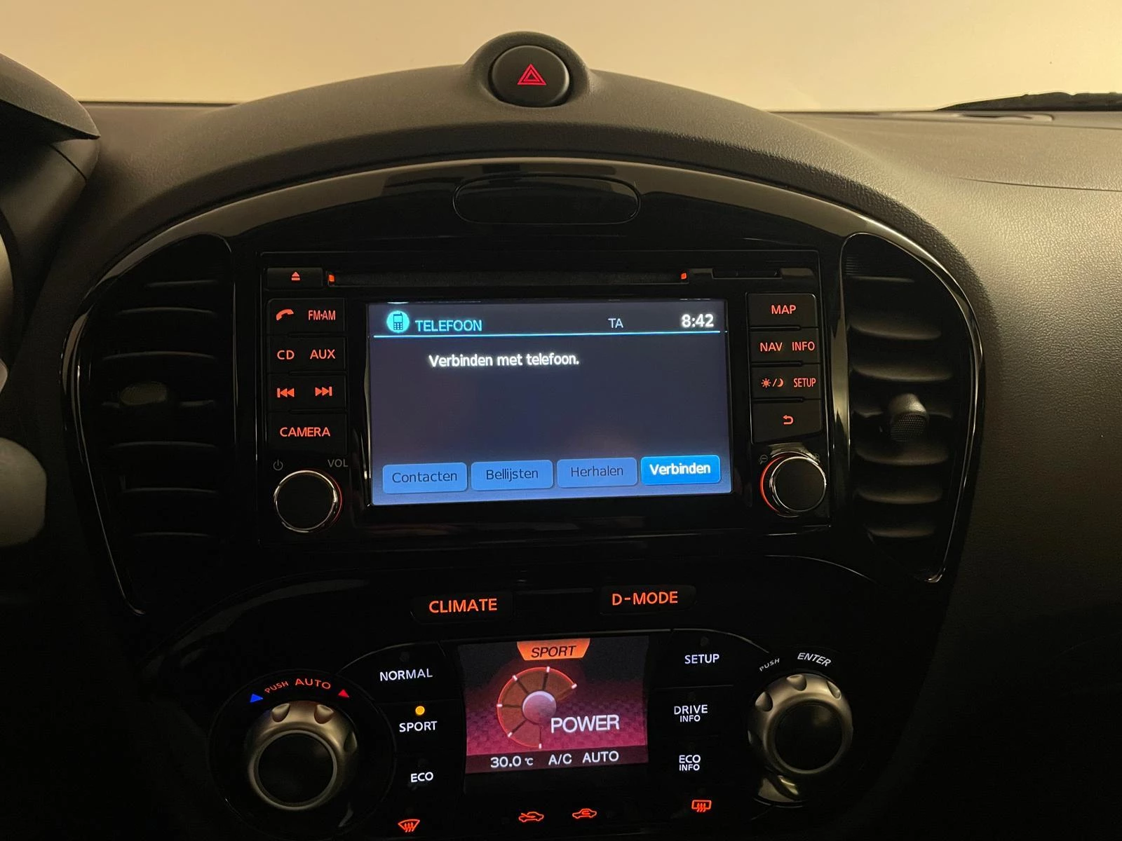 Hoofdafbeelding Nissan Juke