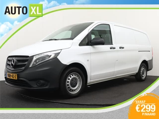 Mercedes-Benz Vito 114 136 PK Aut. CDI Lang Carplay Navi Climate Camera