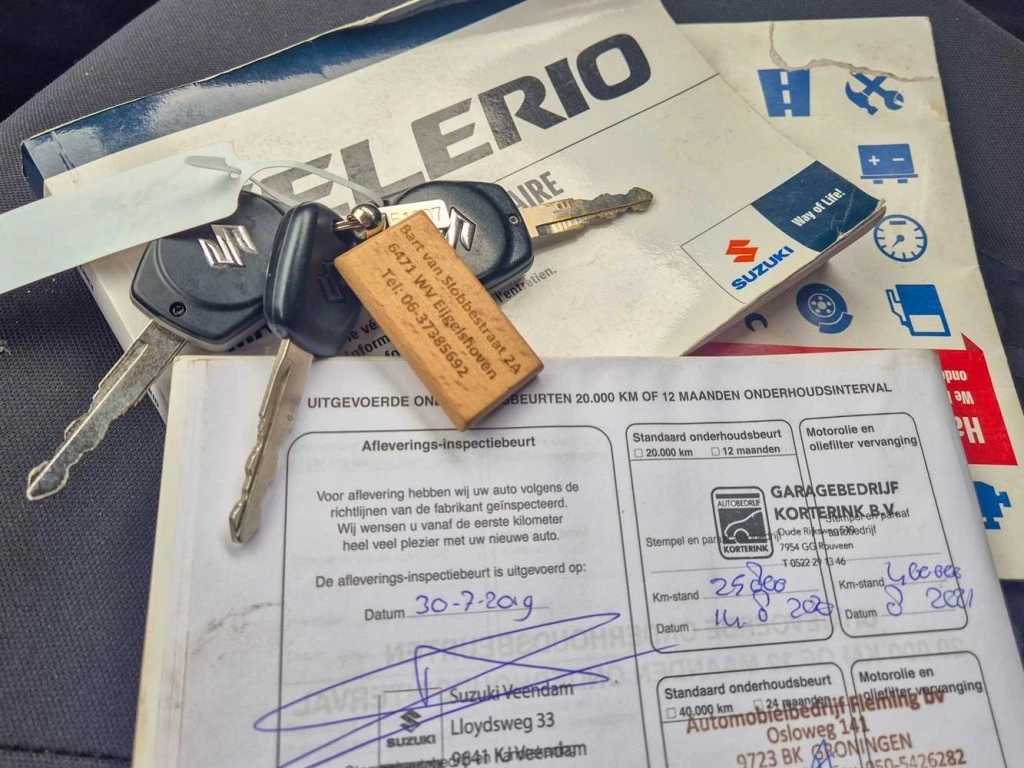 Hoofdafbeelding Suzuki Celerio