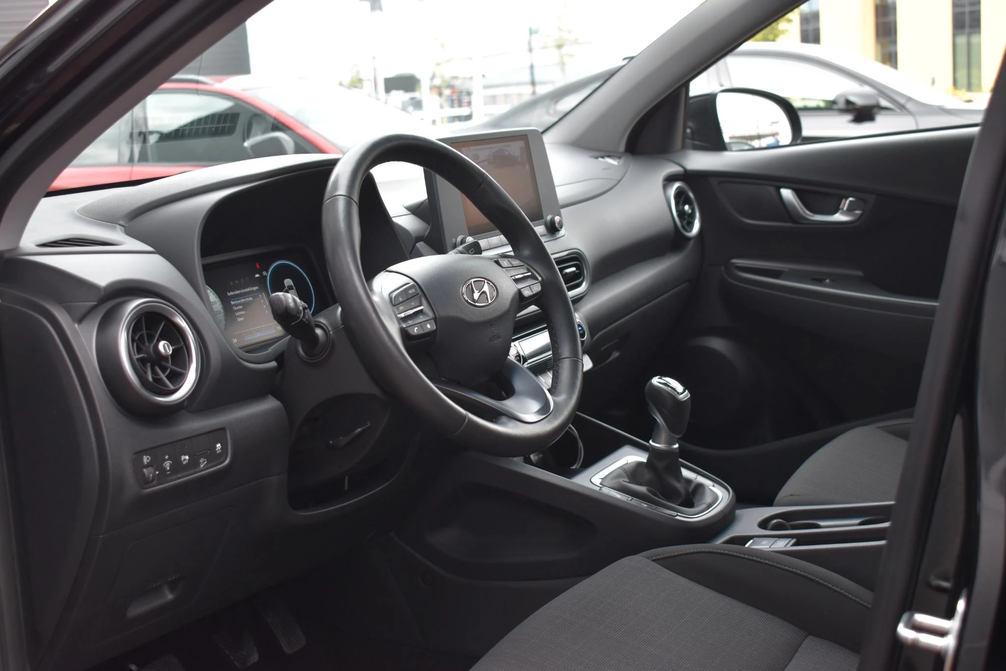 Hoofdafbeelding Hyundai Kona