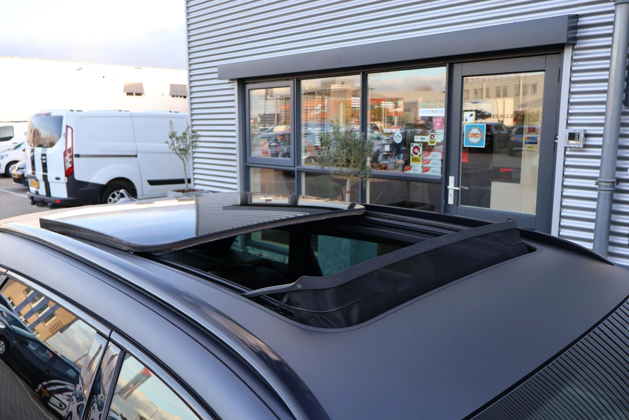 Hoofdafbeelding CUPRA Leon Sportstourer