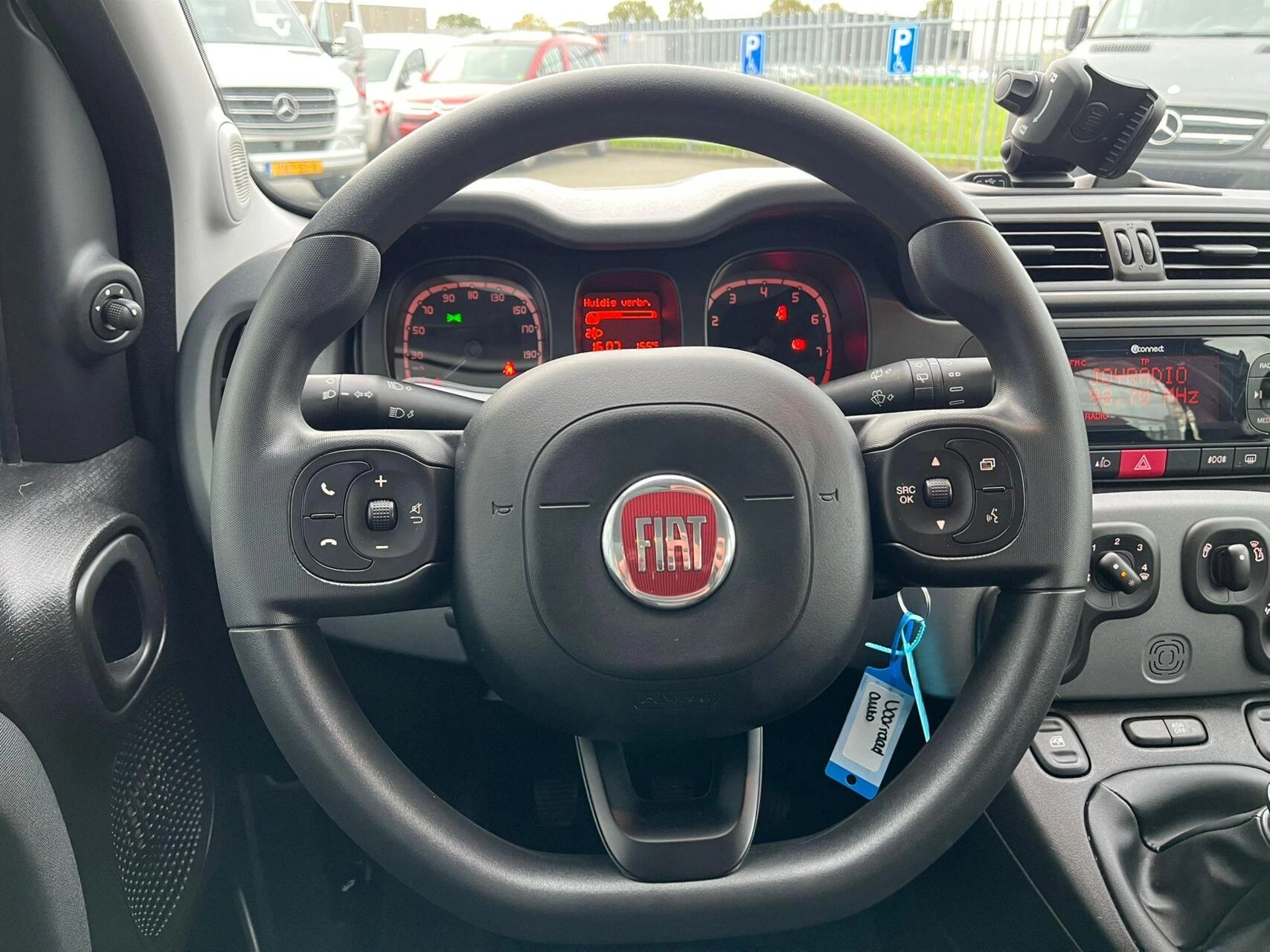 Hoofdafbeelding Fiat Panda