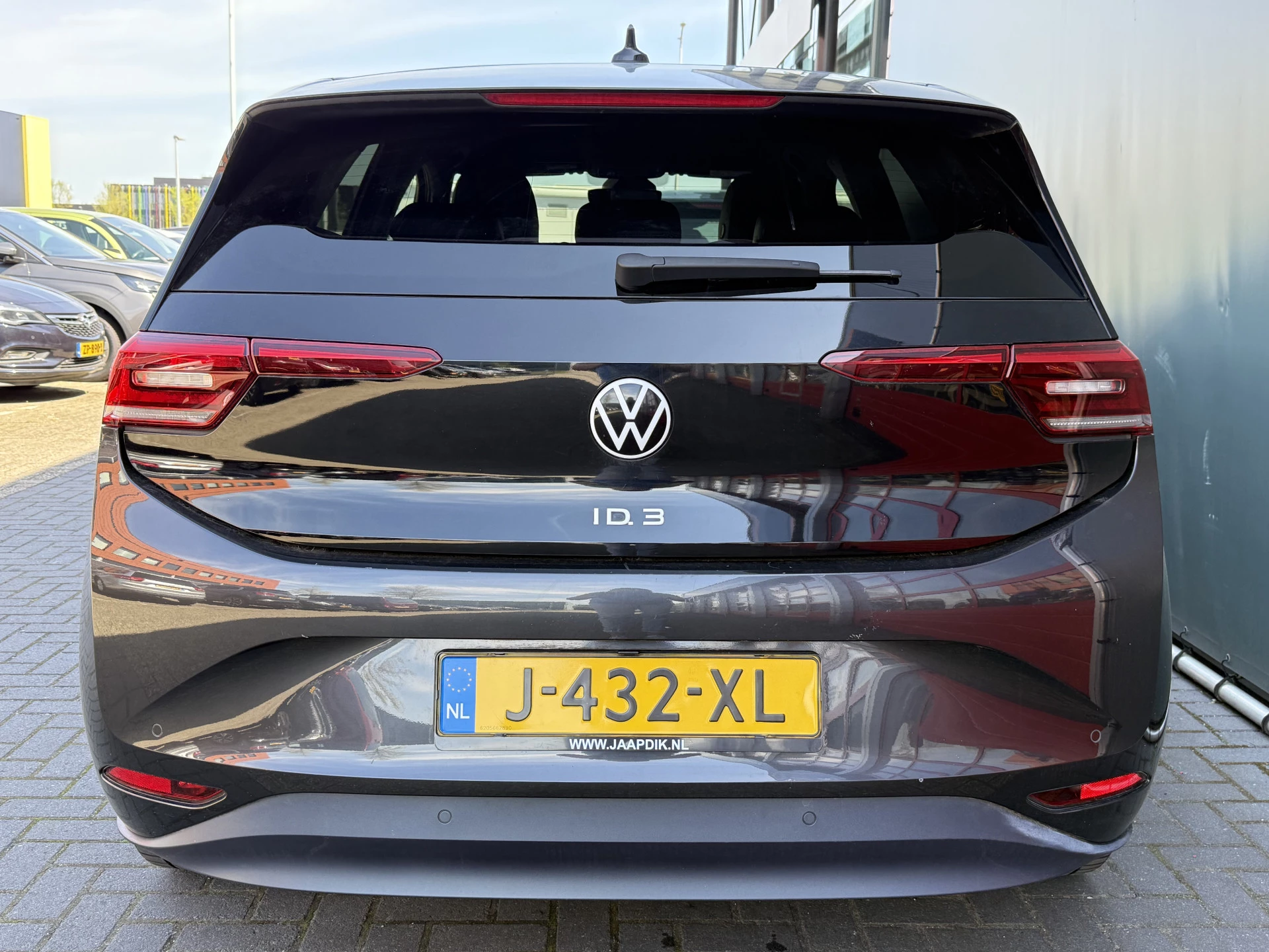 Hoofdafbeelding Volkswagen ID.3