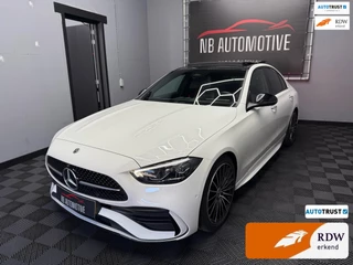 Mercedes-Benz C-klasse 300 d AMG Line 2023