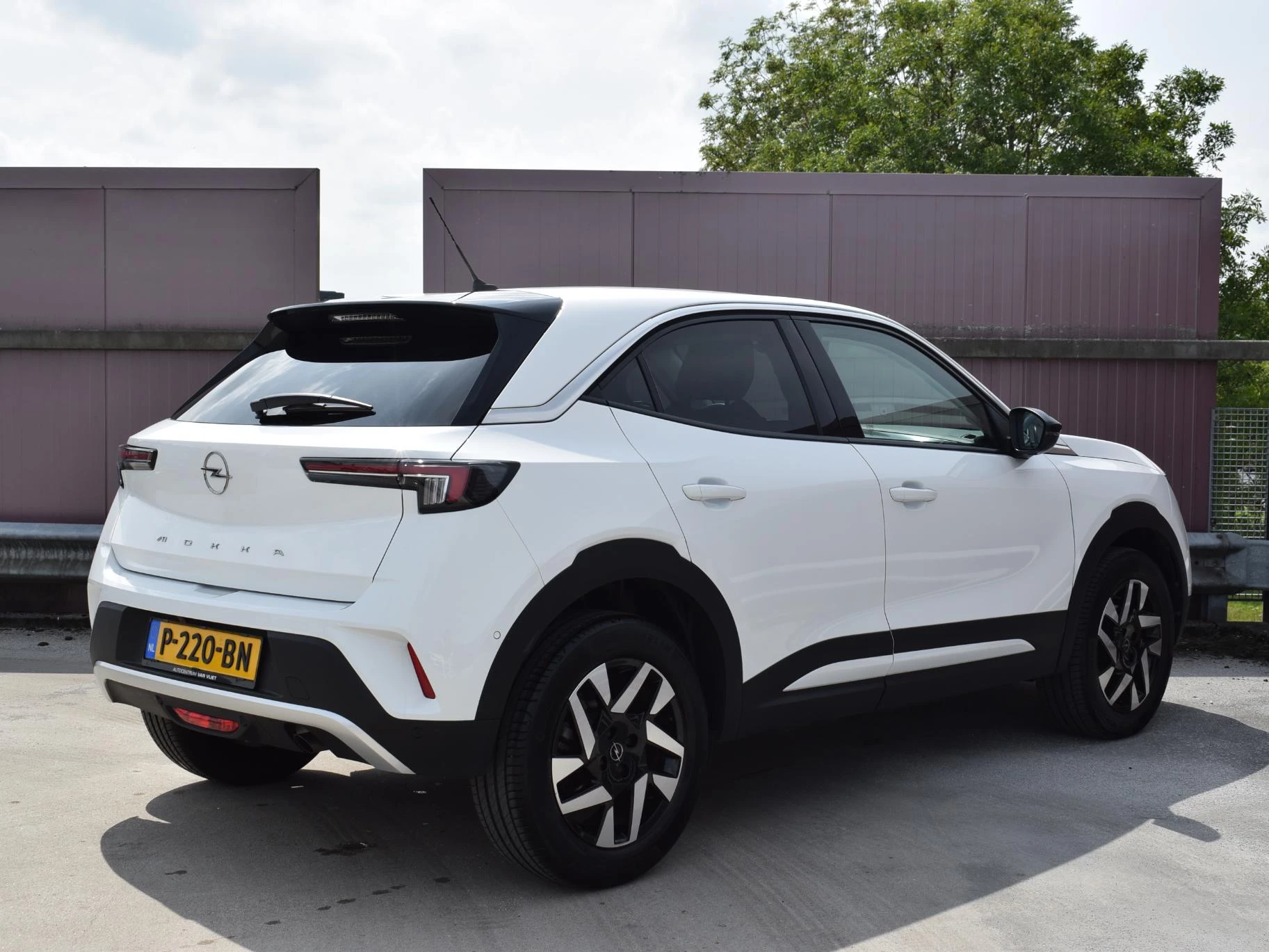 Hoofdafbeelding Opel Mokka