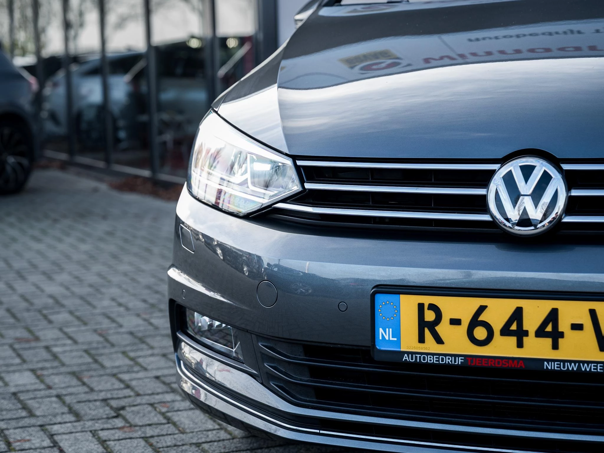 Hoofdafbeelding Volkswagen Touran