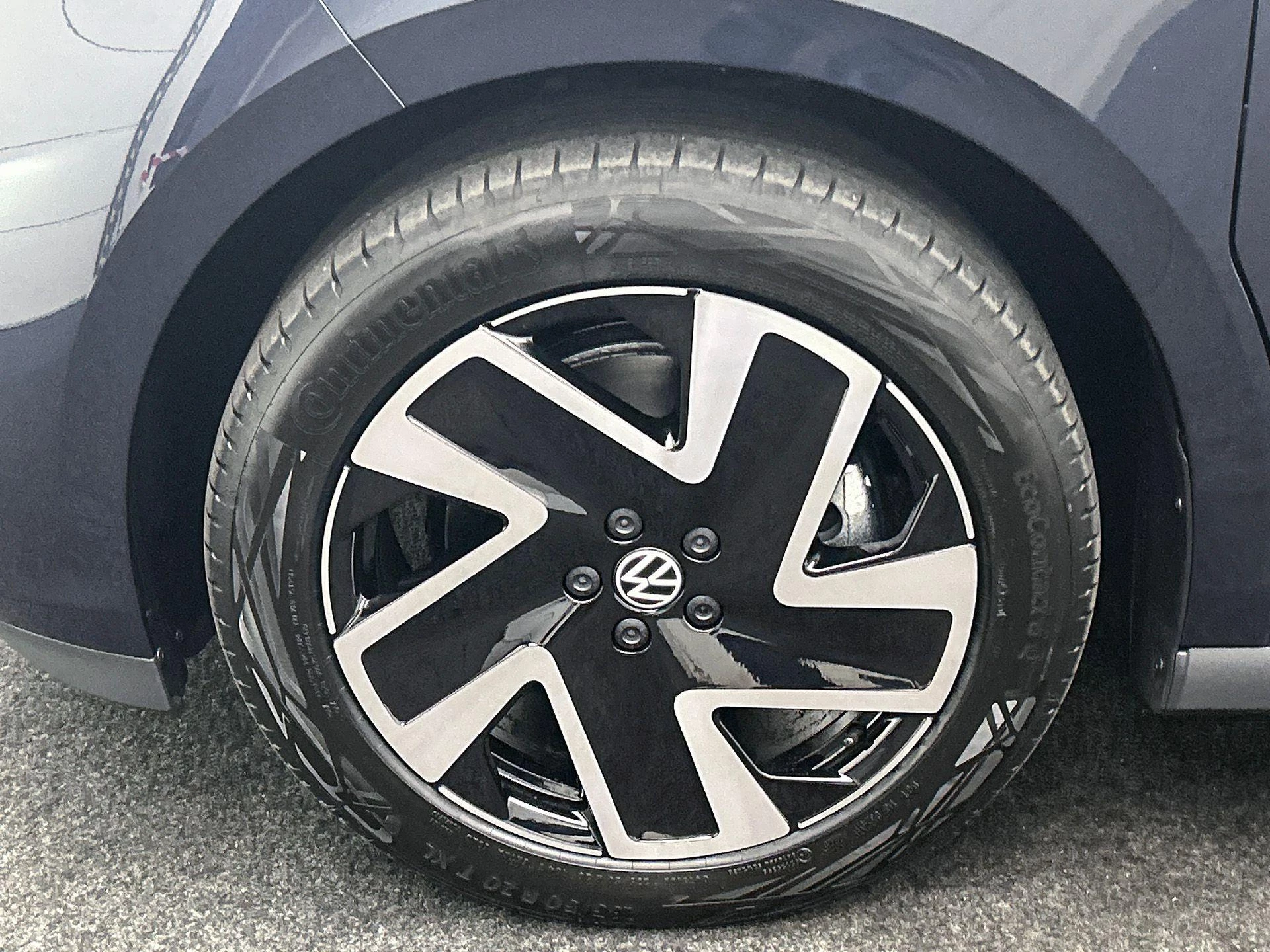 Hoofdafbeelding Volkswagen ID. Buzz Cargo