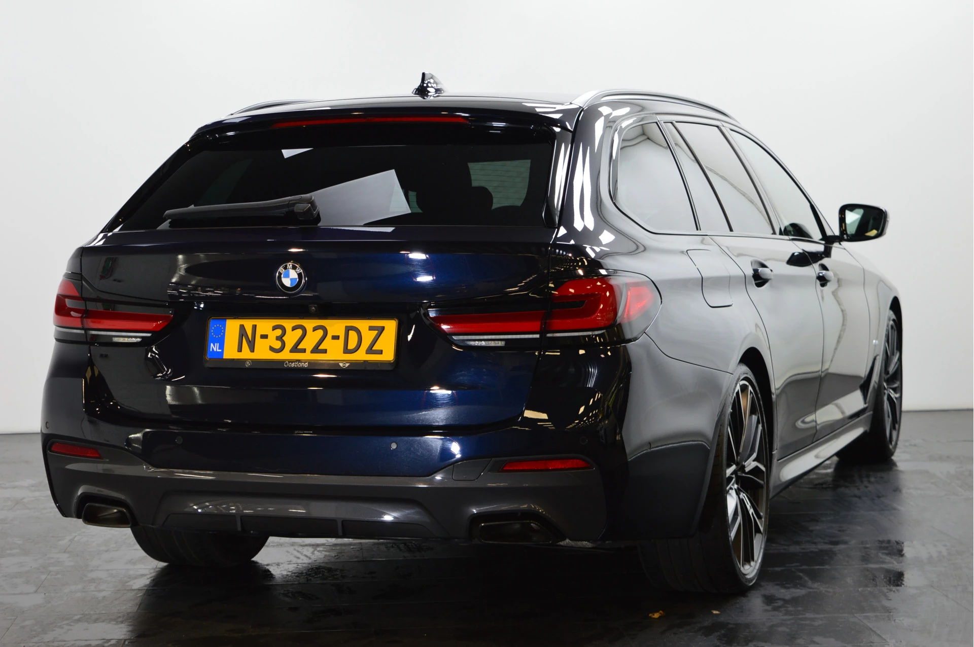 Hoofdafbeelding BMW 5 Serie