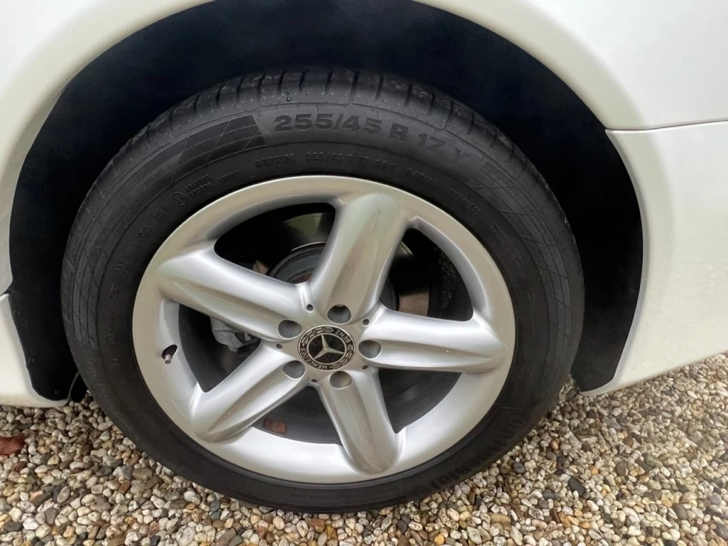 Hoofdafbeelding Mercedes-Benz SL