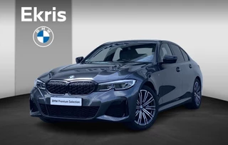 BMW 3-serie M340i xDrive Laserlight | Schuif-/kanteldak | Comfort Acces | Extra Getint Glas | M-Spoiler