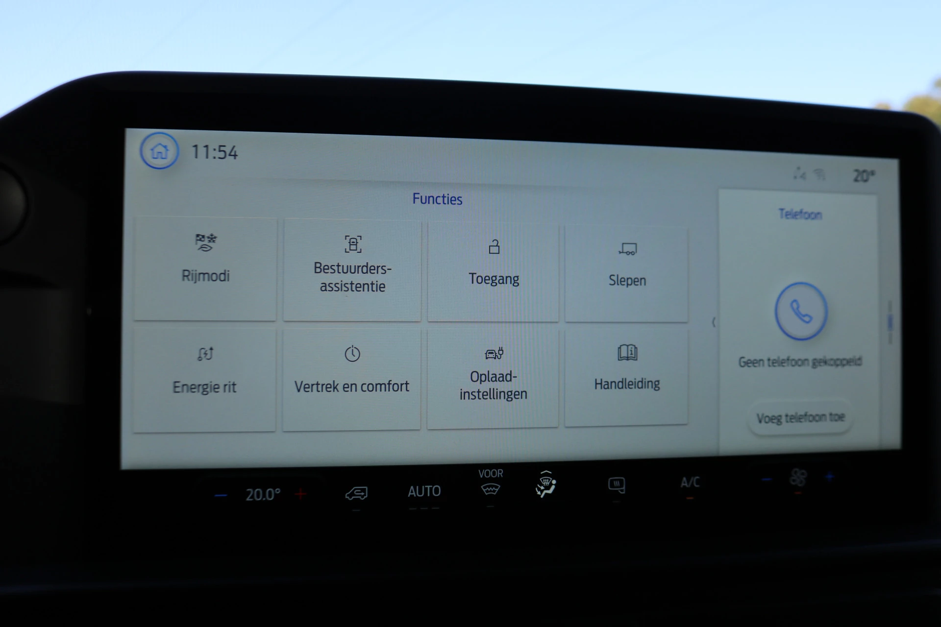 Hoofdafbeelding Ford E-Transit