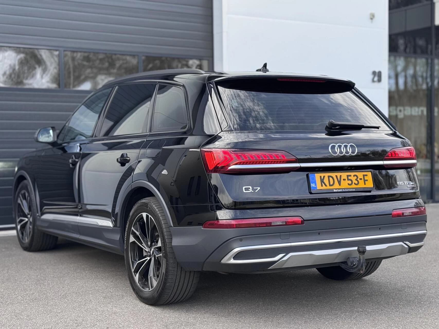 Hoofdafbeelding Audi Q7