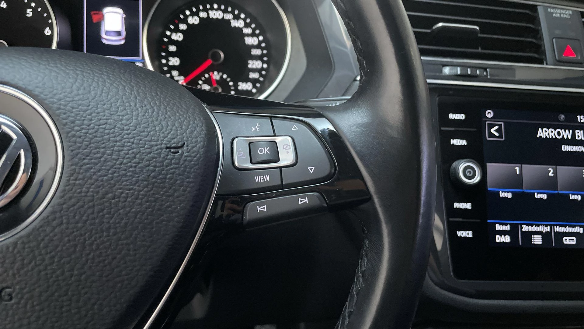 Hoofdafbeelding Volkswagen Tiguan Allspace