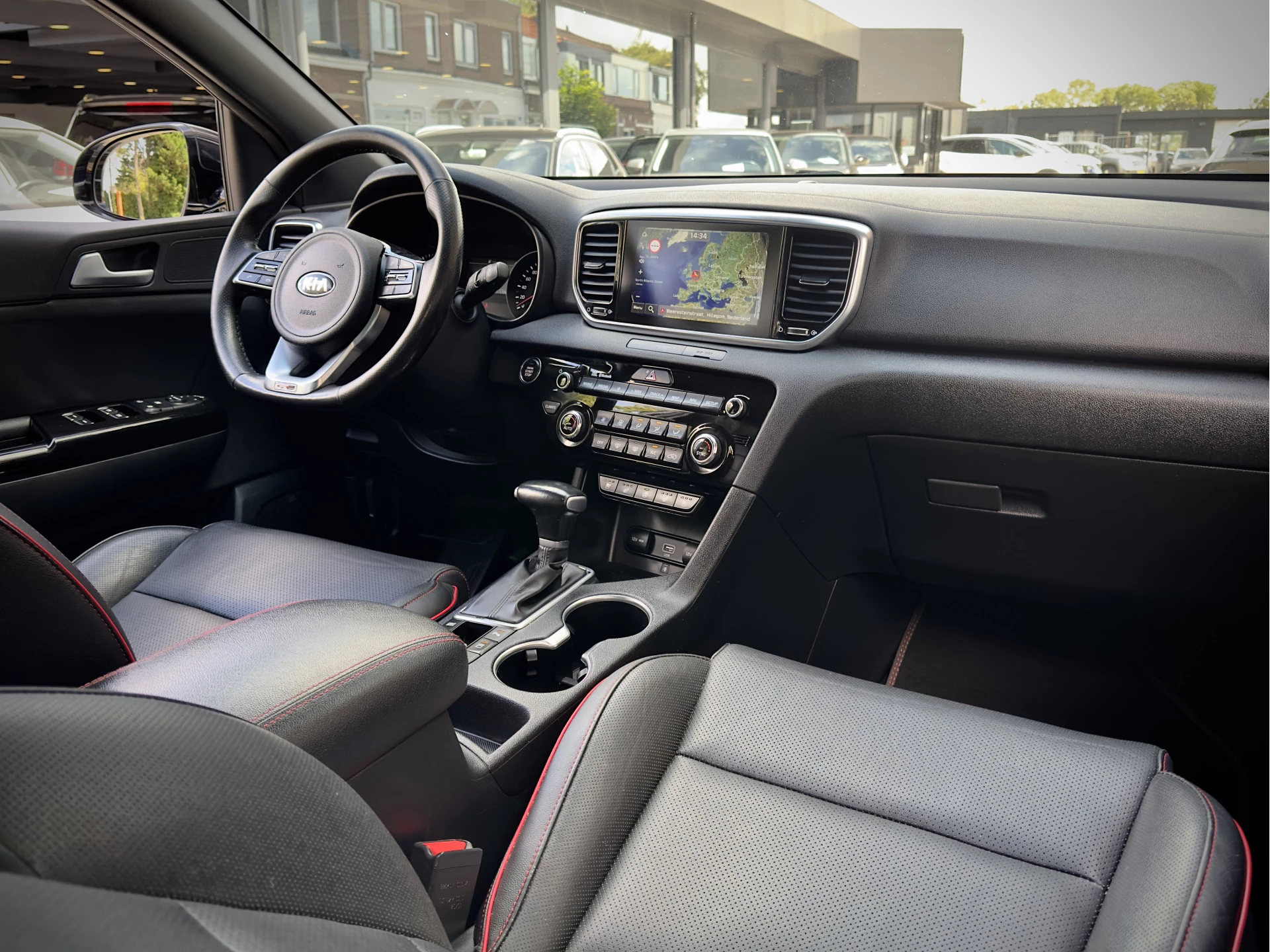 Hoofdafbeelding Kia Sportage