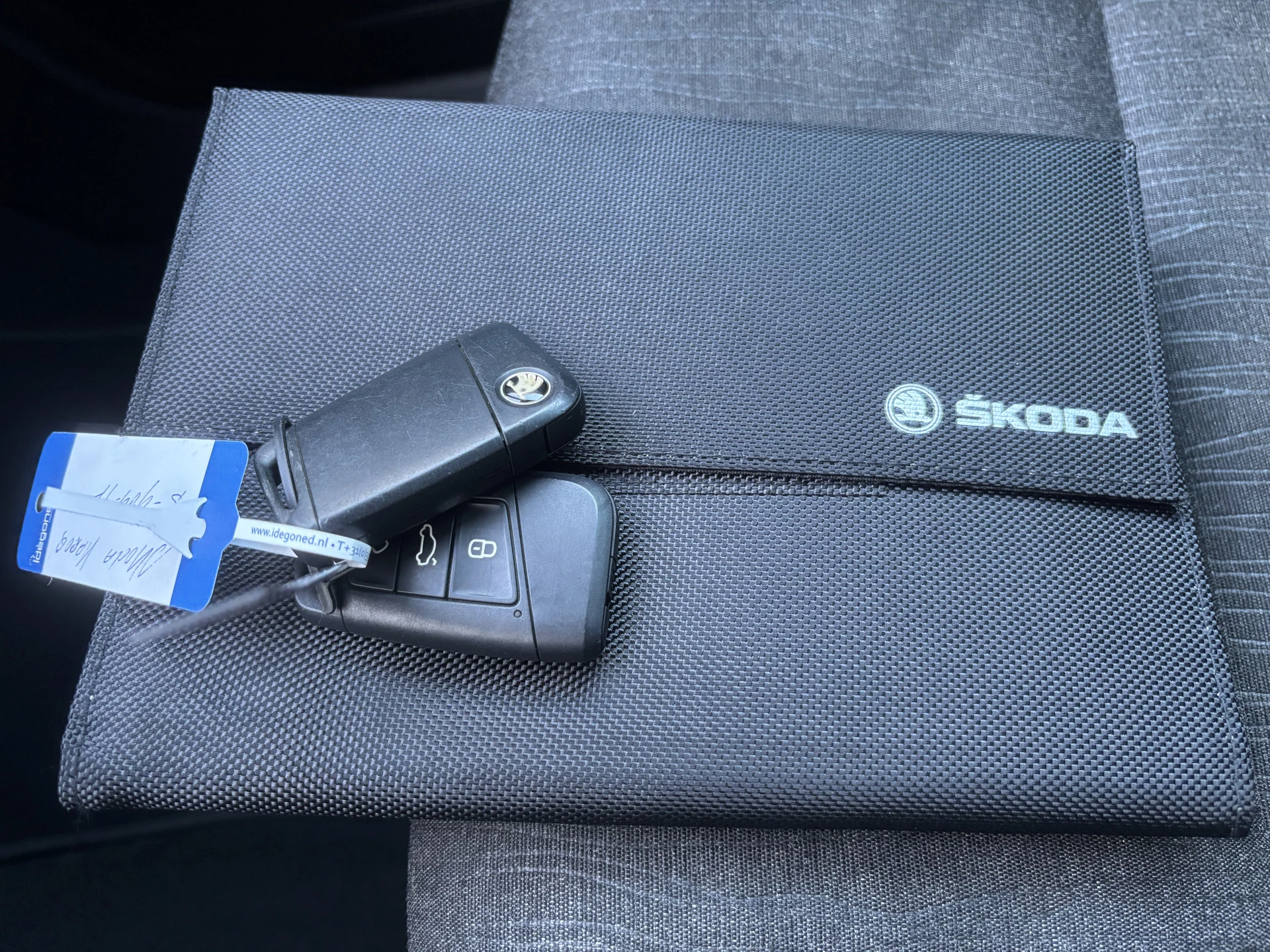 Hoofdafbeelding Škoda Karoq