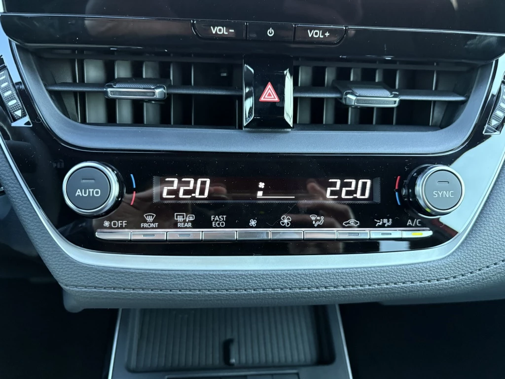 Hoofdafbeelding Toyota Corolla Cross