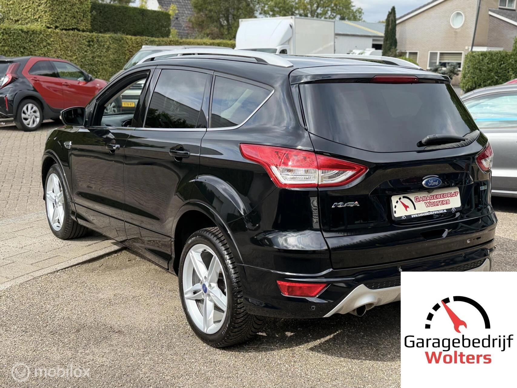 Hoofdafbeelding Ford Kuga