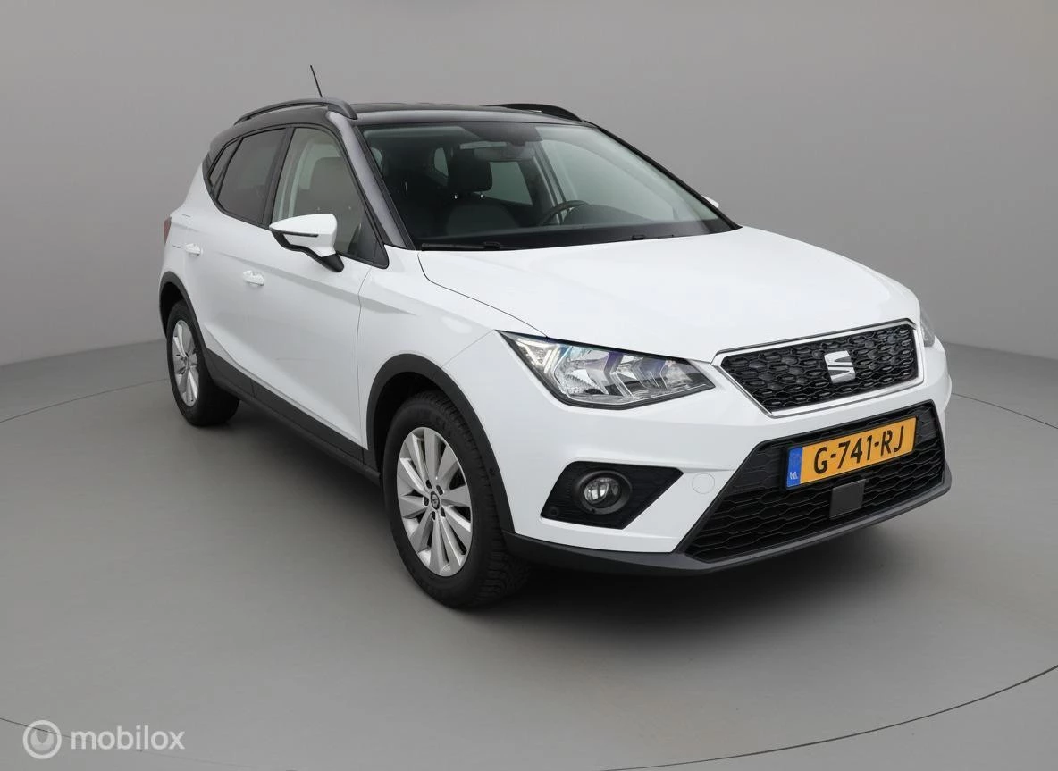 Hoofdafbeelding SEAT Arona