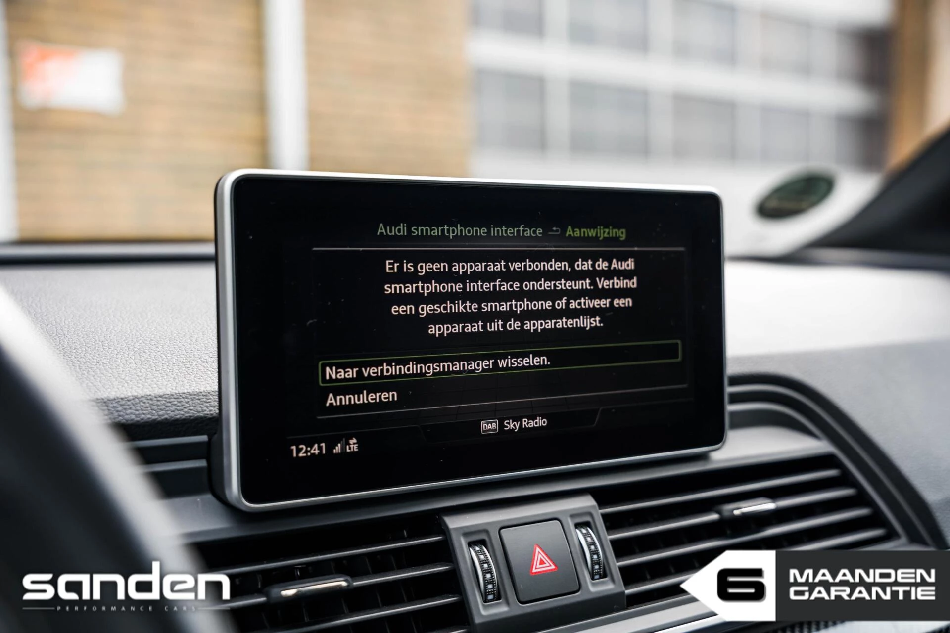 Hoofdafbeelding Audi SQ5