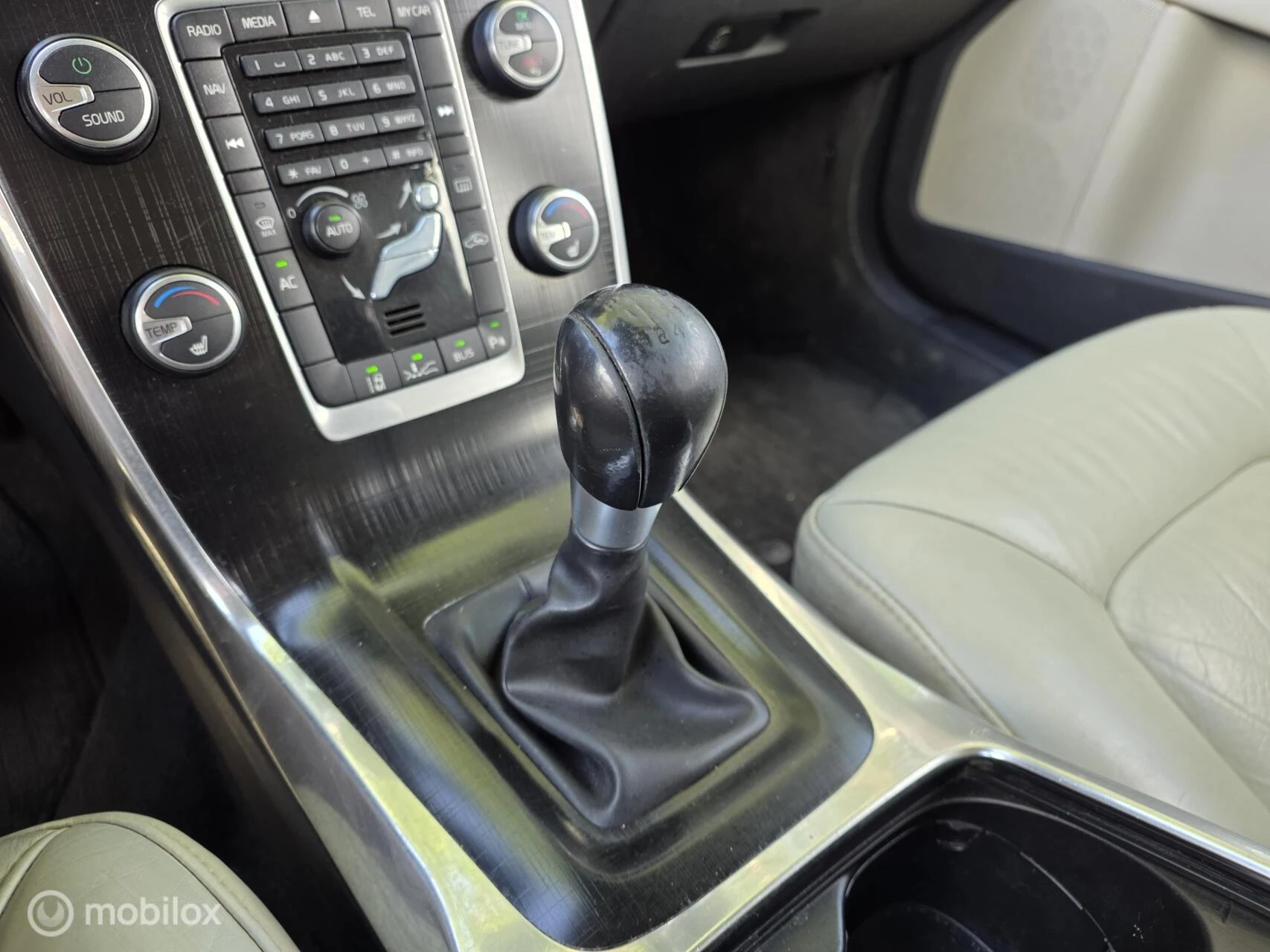 Hoofdafbeelding Volvo V70