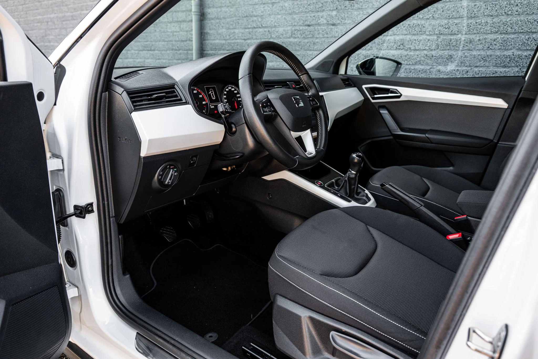 Hoofdafbeelding SEAT Arona