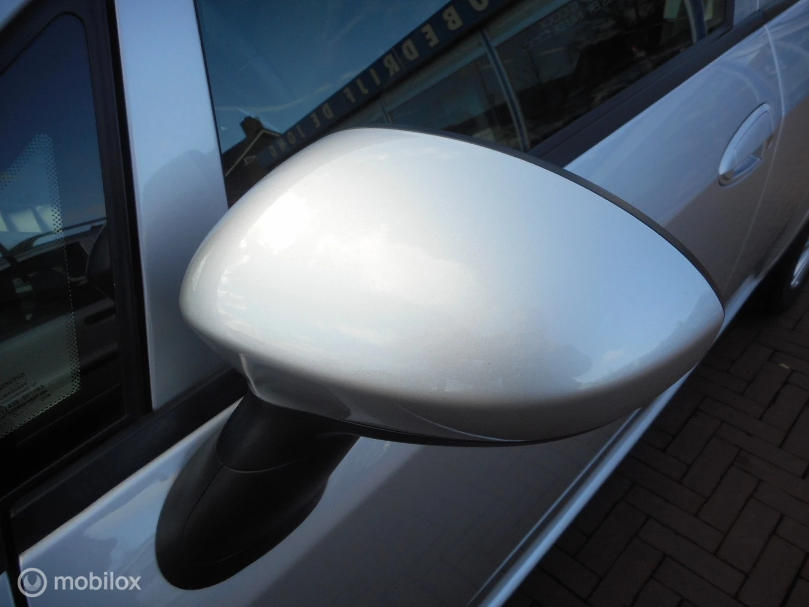 Hoofdafbeelding Fiat Punto