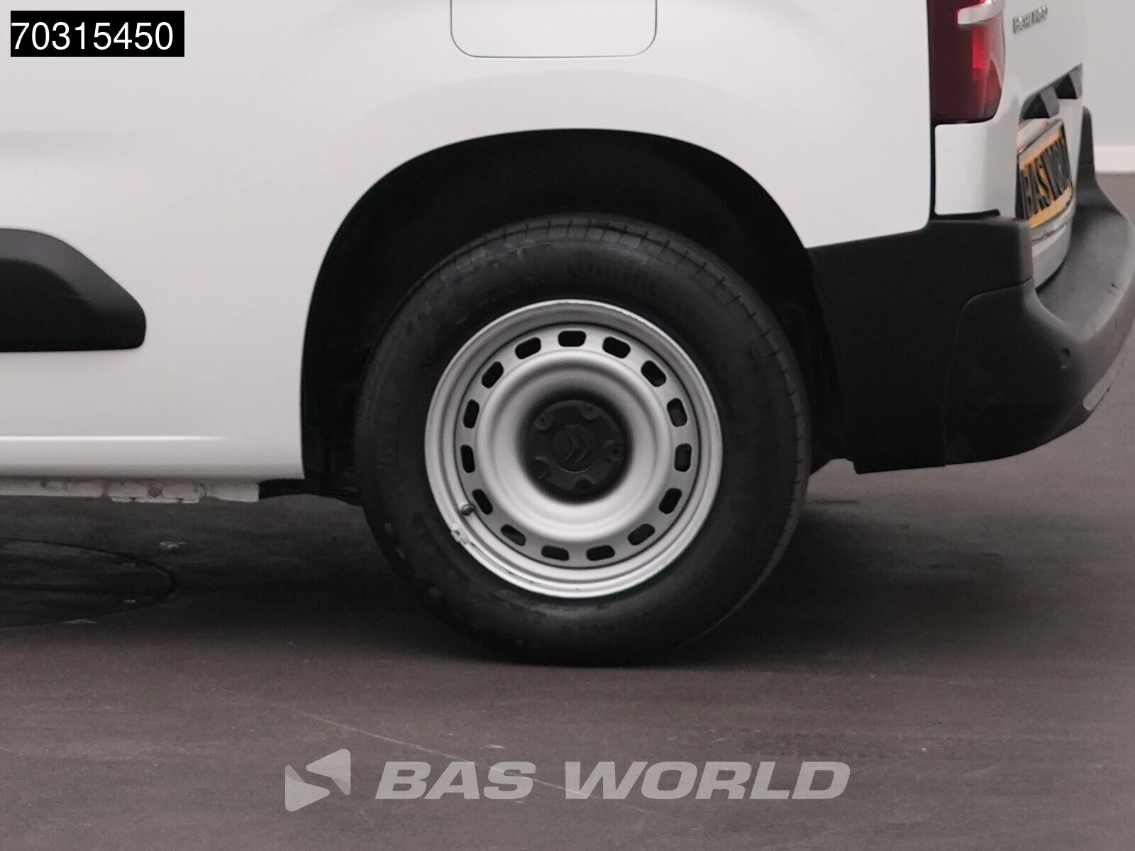 Hoofdafbeelding Citroën Berlingo