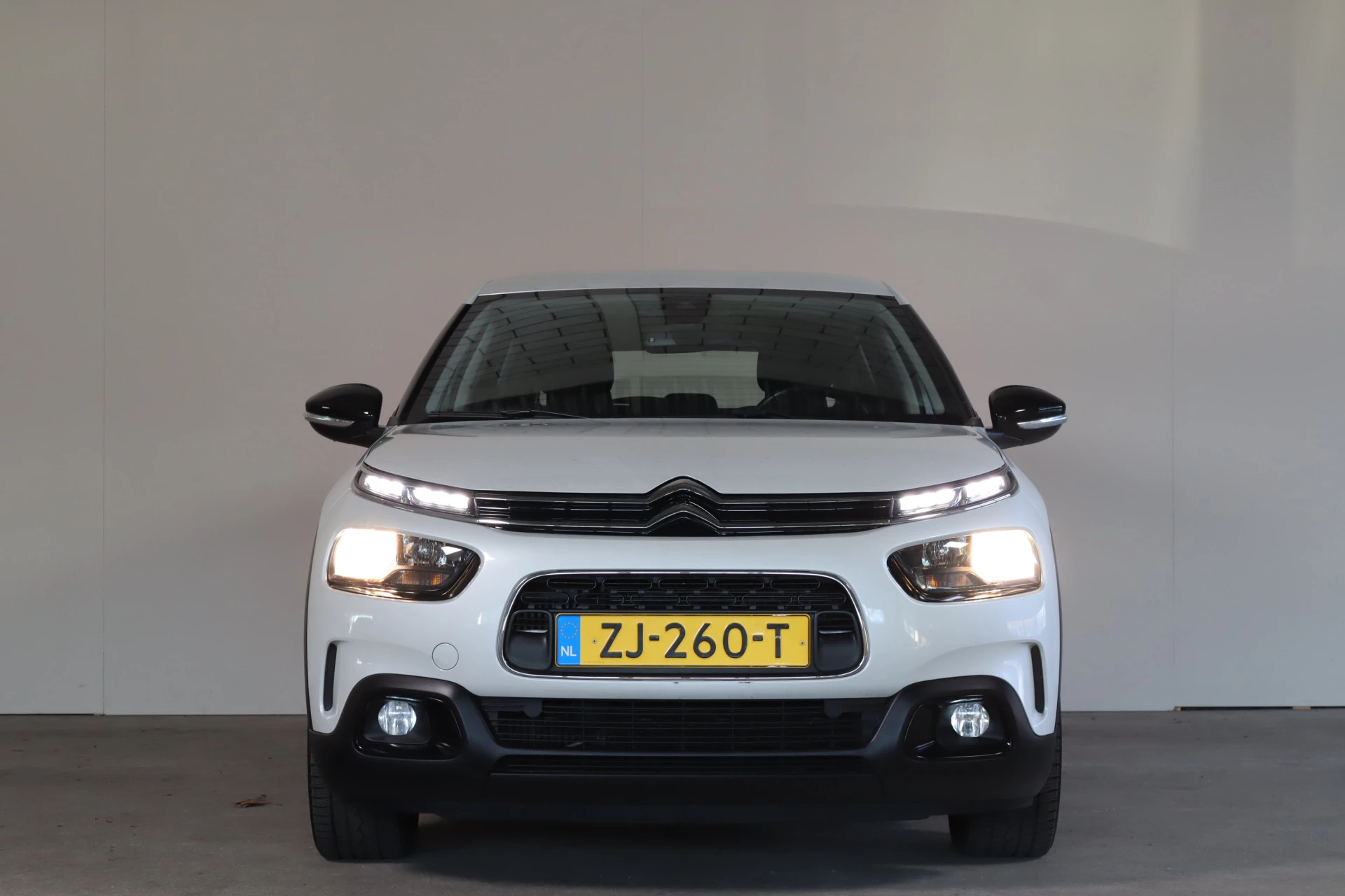 Hoofdafbeelding Citroën C4 Cactus