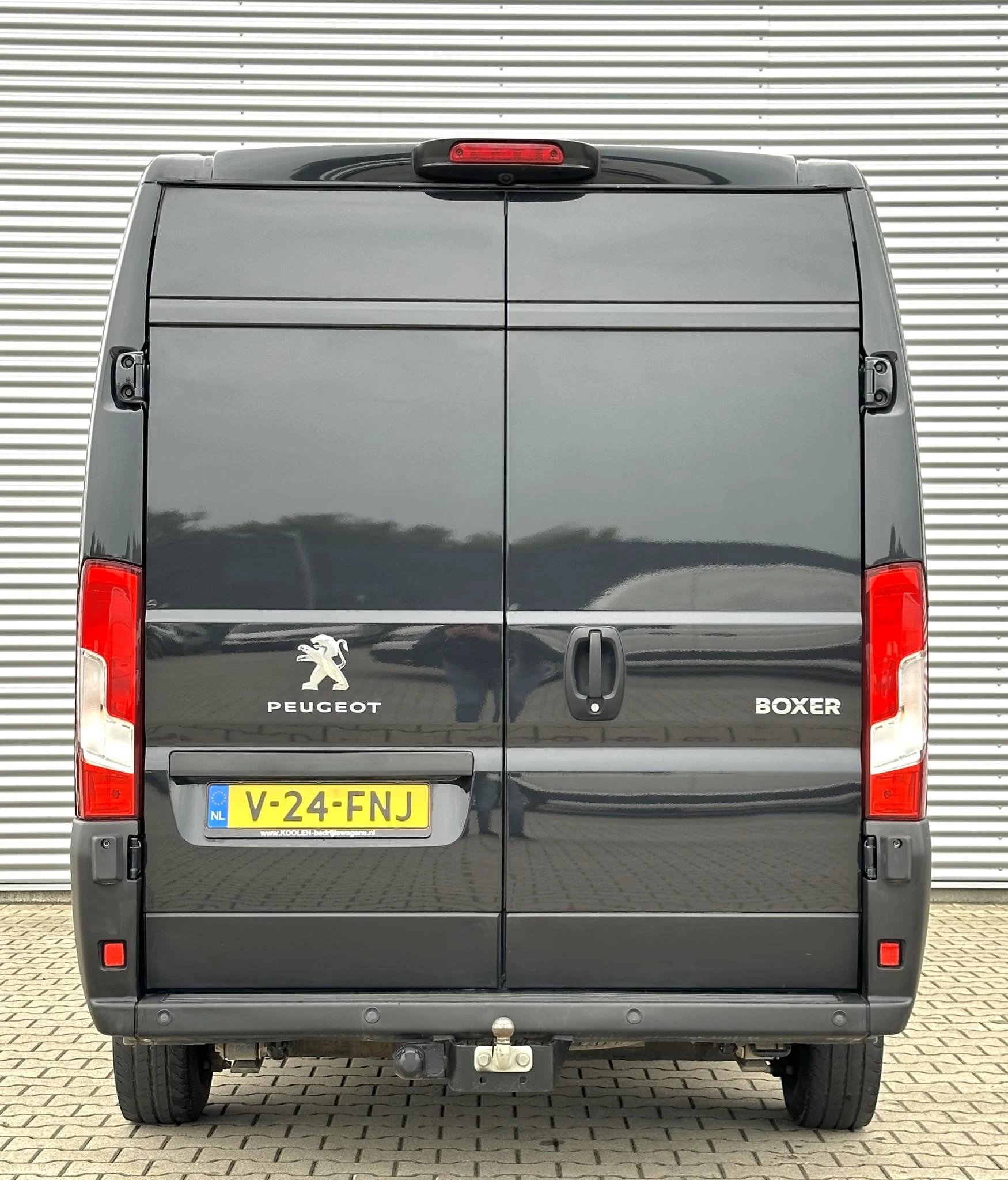 Hoofdafbeelding Peugeot Boxer