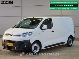 Citroën Jumpy 115pk Automaat L2H1 Airco Cruise Parkeersensoren Standkachel APK 04-2026 Euro6 L2 Airco Cruise control