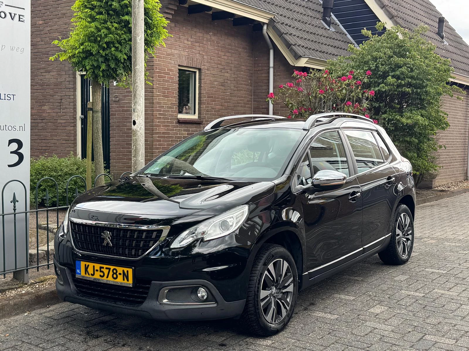 Hoofdafbeelding Peugeot 2008