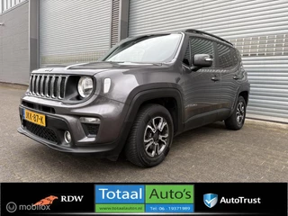 Jeep Renegade 1.3T-e Limited*CRUISE*NAVI*P-SENS*LM*AUTOMAAT